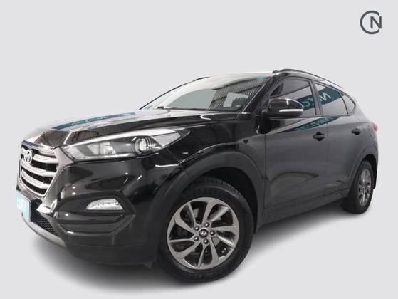 HYUNDAI TUCSON 1.6 16V T-GDI GASOLINA GLS ECOSHIFT